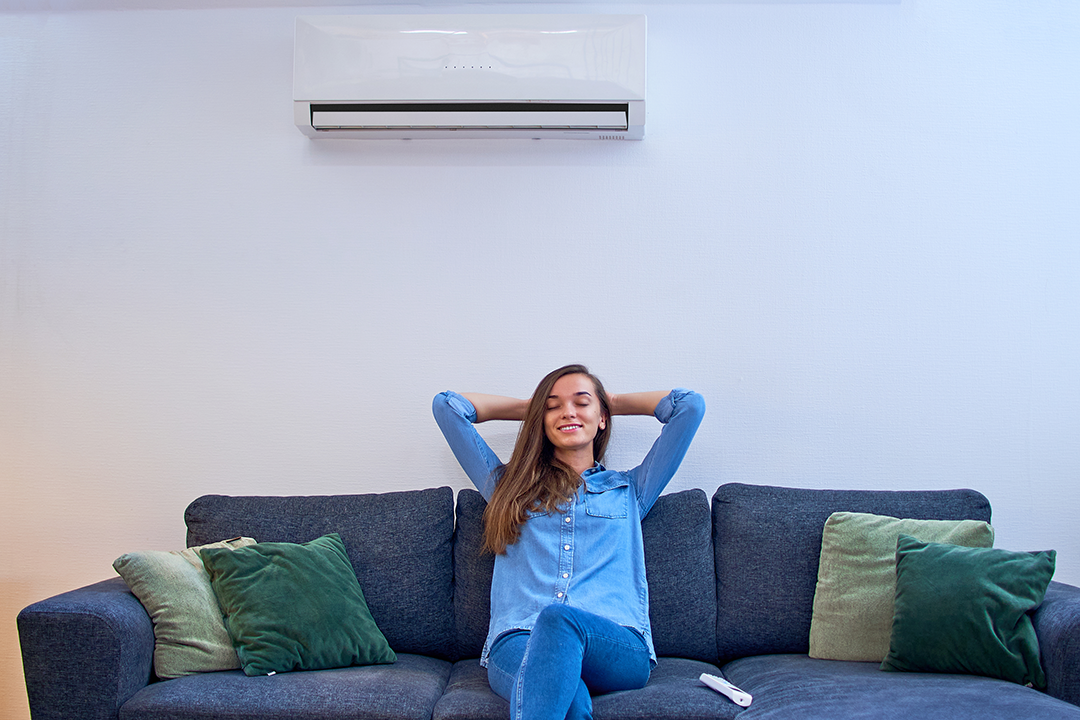 Climatisation réversible : une solution économique pour toutes les saisons